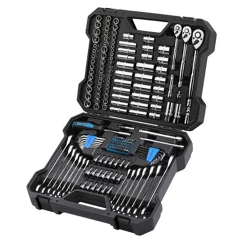 Channellock Mechanic's Set with Carrying Case 200 pc.